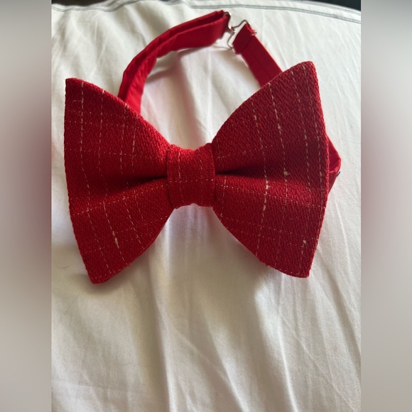 Men’s adjustable bow tie - Picture 1 of 2